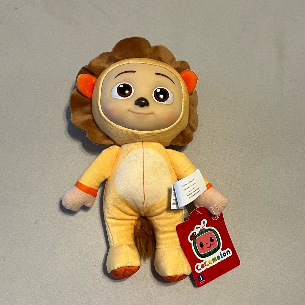 NWT Cocomelon Toy